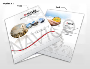 Company Profile Template