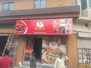 Flex Board printing in Lahore