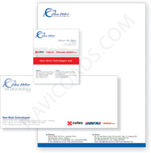 Letterhead Template