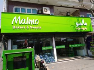 Sign Board printing in Lahore