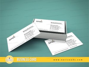 visiting card printing services in Lahore