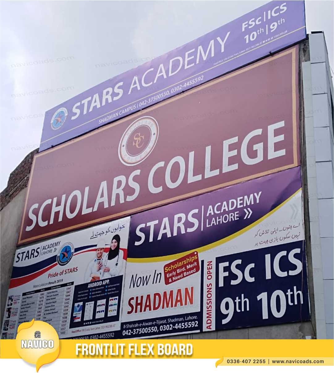 flex printing in Lahore | panaflex printing