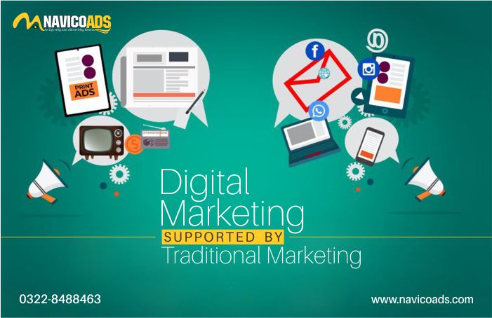 digital marketing agency & company in Lahore