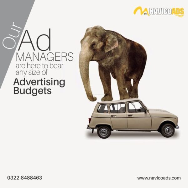 Digital Marketing Agency in Lahore, Advertising, Creative Design Ad