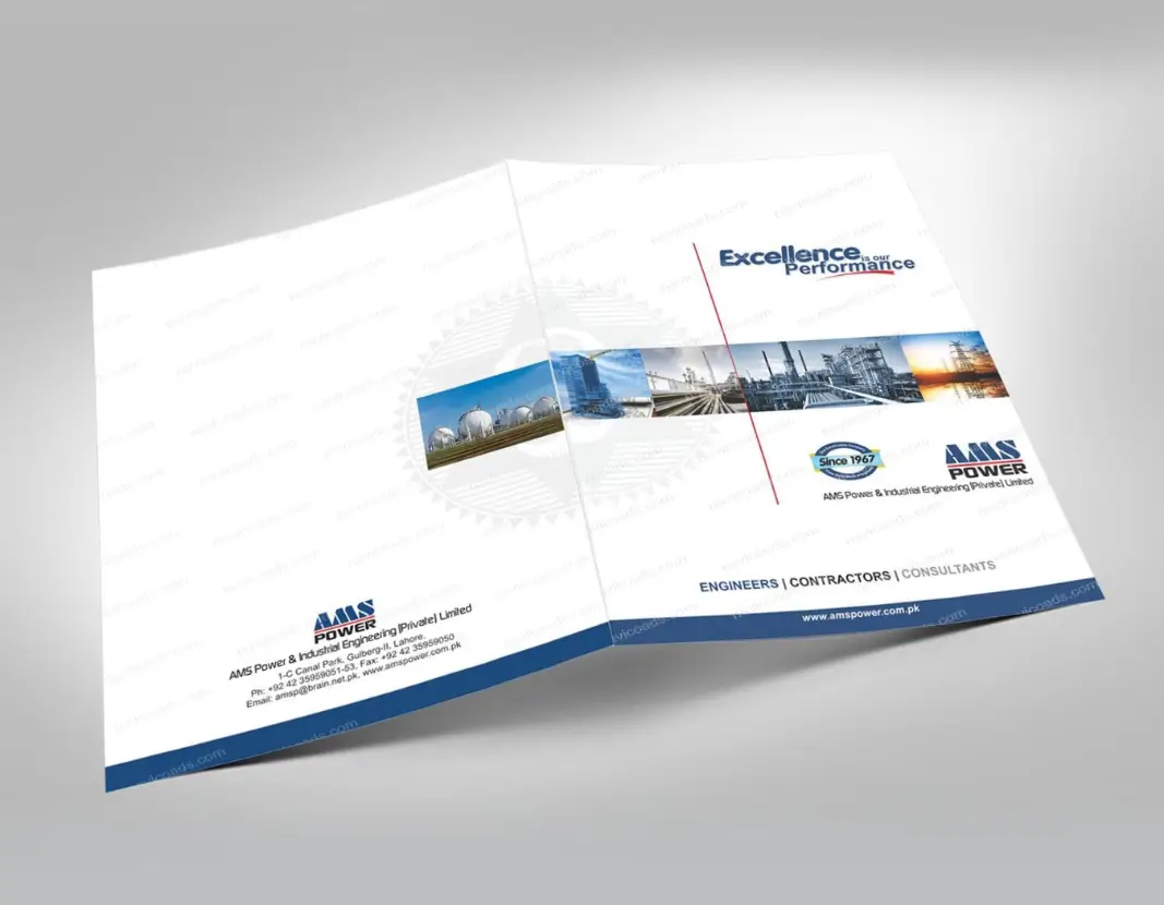 Brochure typography tips in Lahore Pakistan