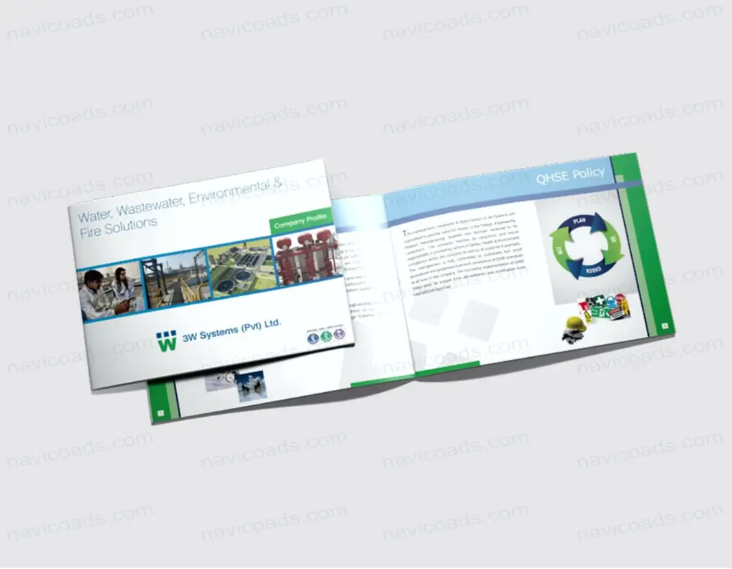 Premium brochure paper in Lahore Pakistan