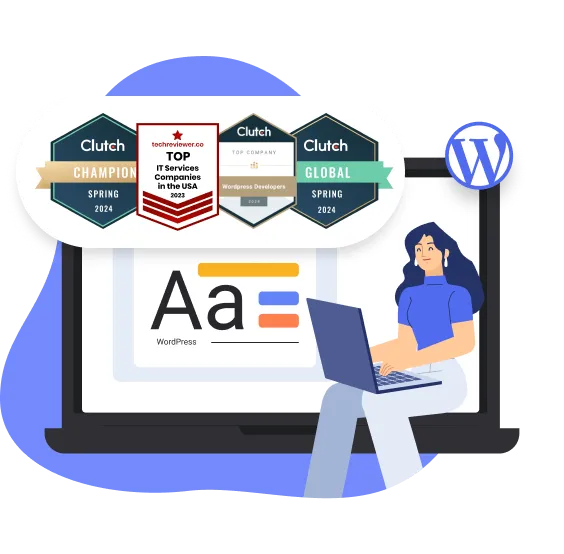 WordPress Website Design and Development Services