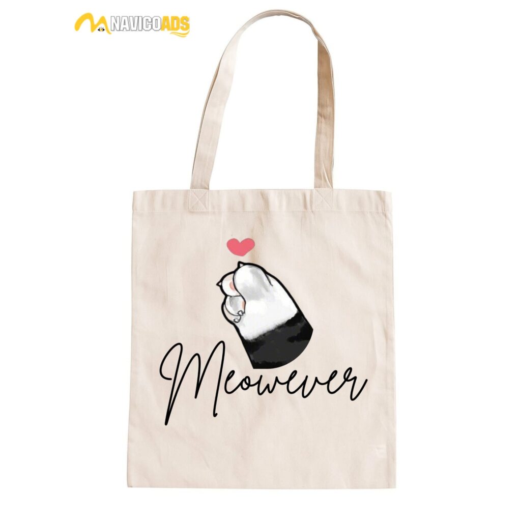 Rice Lover Tote Bag Design