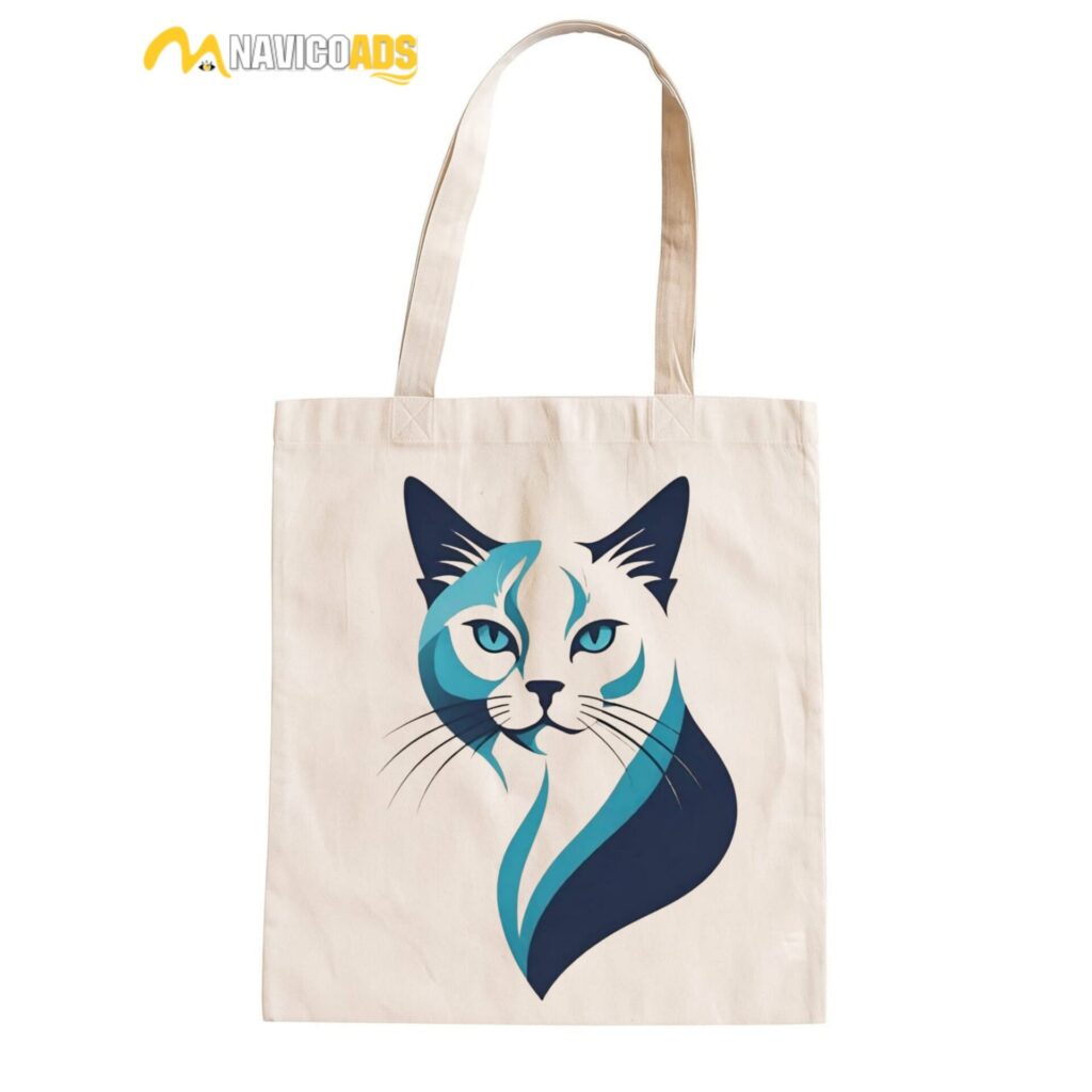 Watercolor Hand Painted Tote Bags