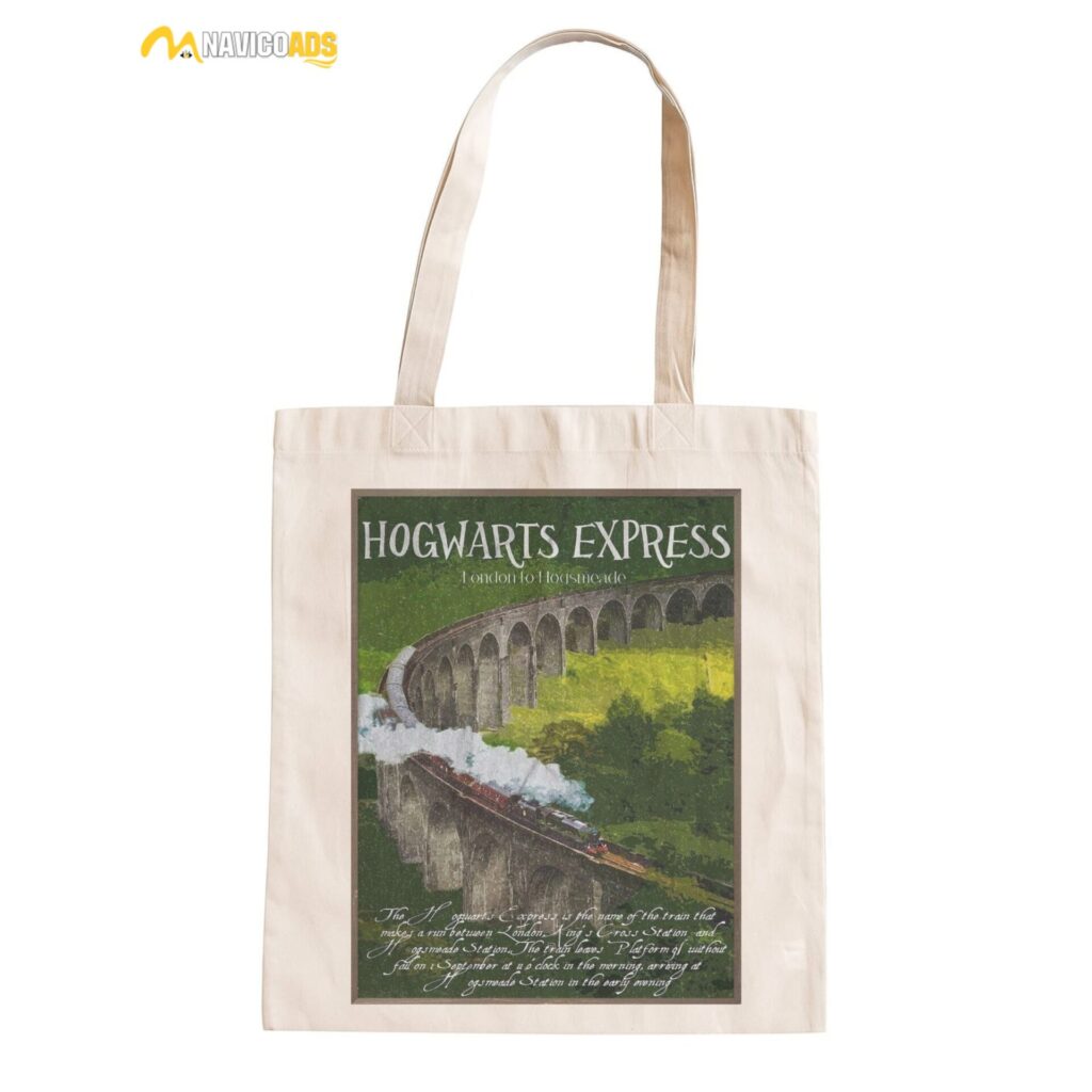 Printed Cotton Tote bags