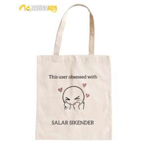 Soft Cotton Tote bags