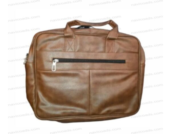 Leather bag