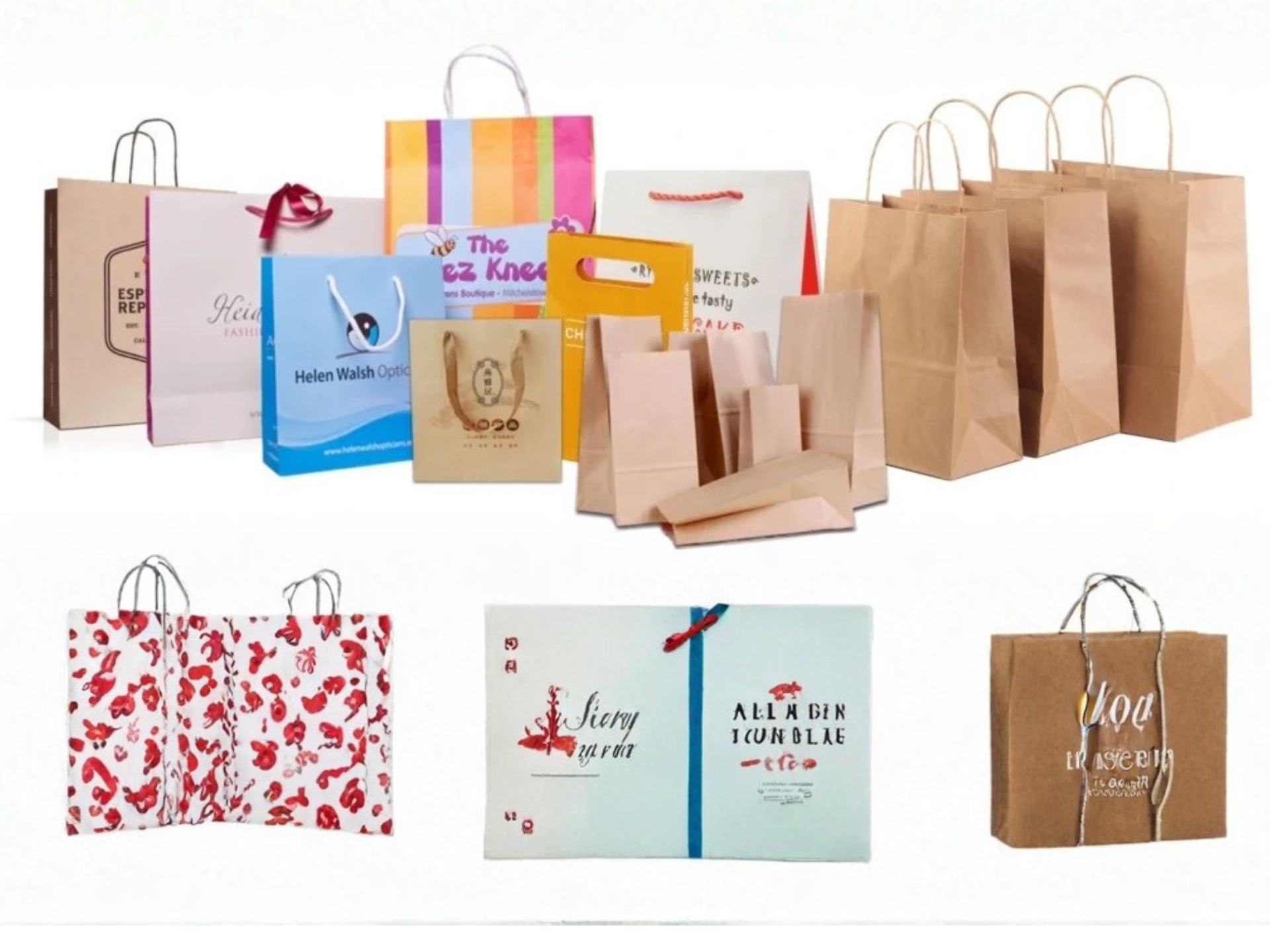 Custom Bags Printing