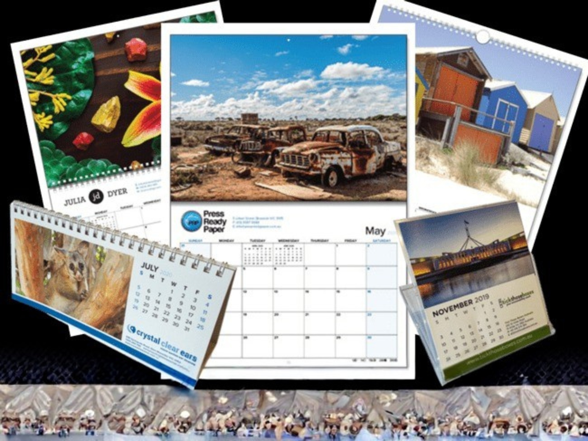 calendar printing