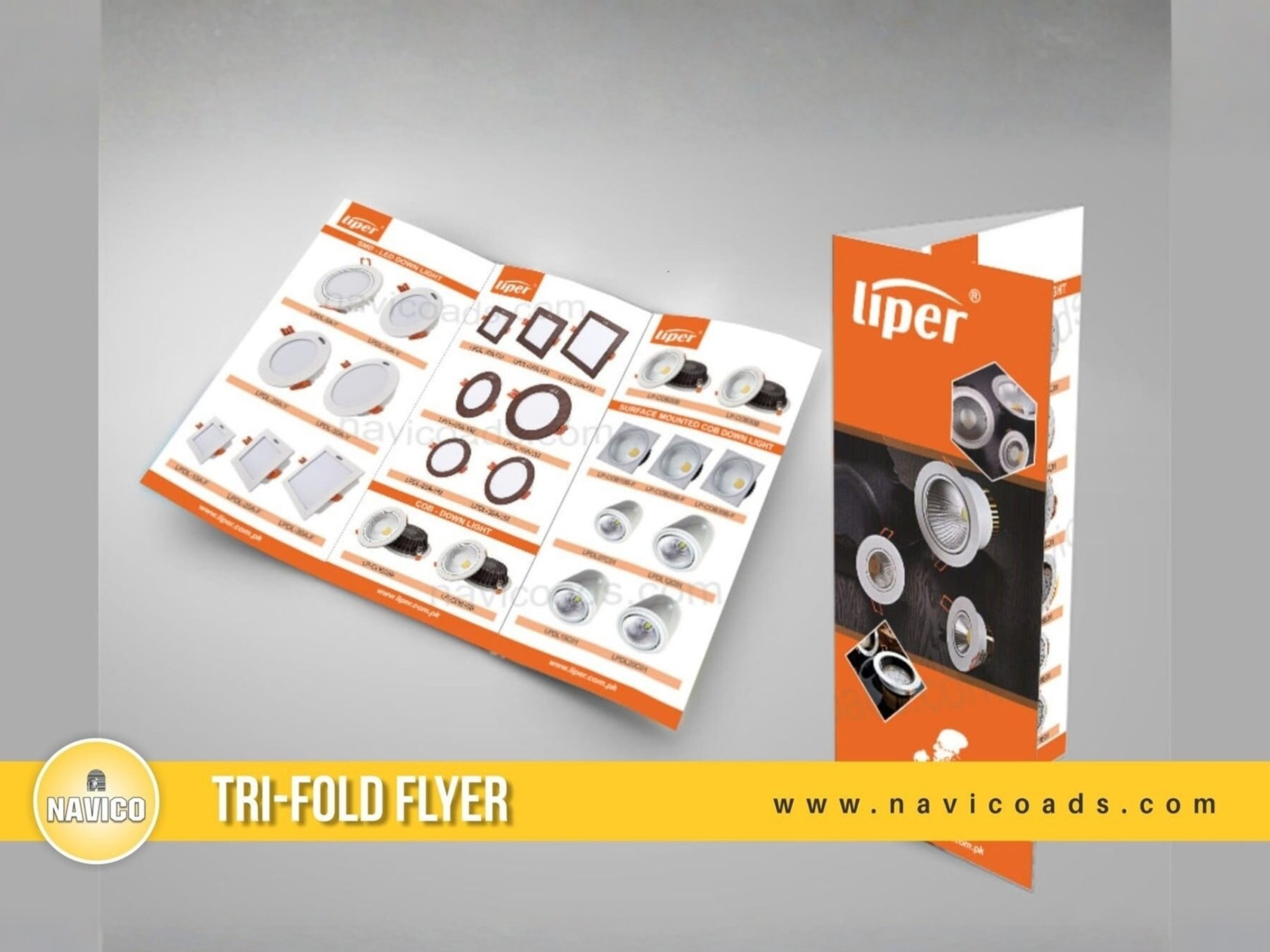 flyer printing in lahore