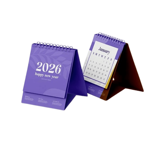 calendar printing services in lahore