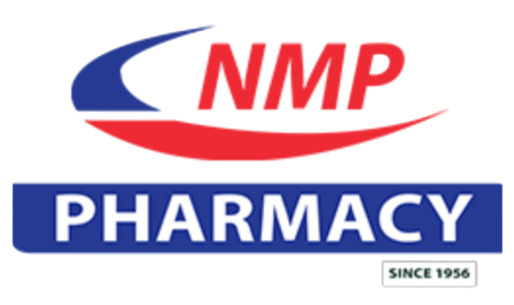 nmp pharmacy logo - navicoads printing client