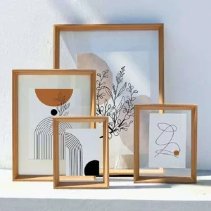 Acrylic frame