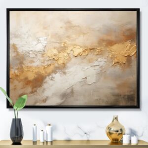 abstract art work frame