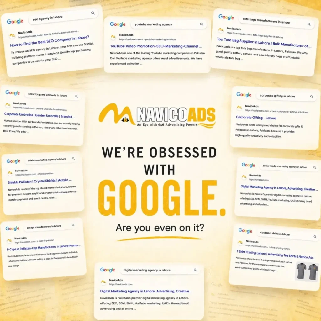 Affordable seo packages in pakistan