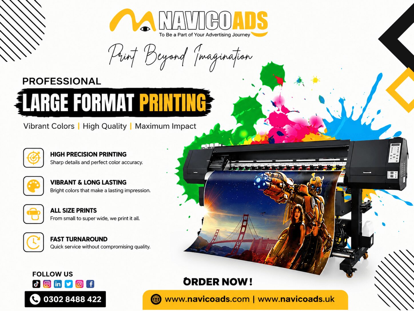 Banner Printing