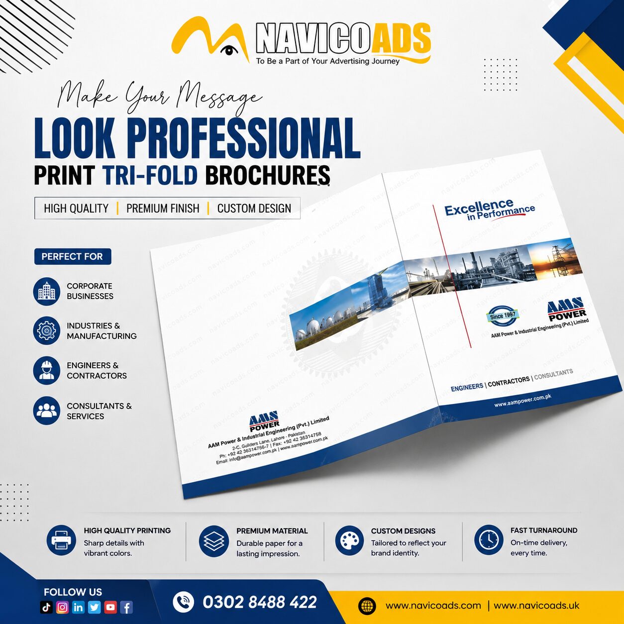 Brochure Printing