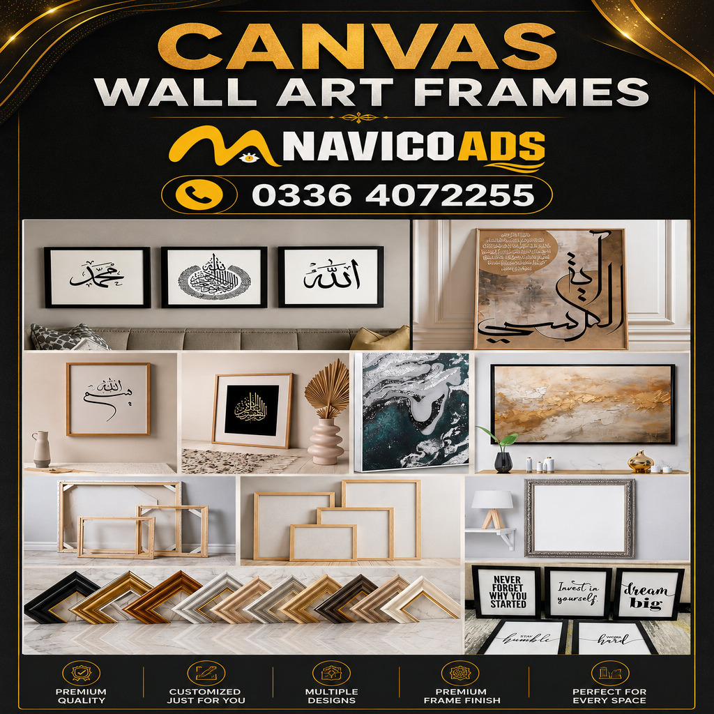 custom framing