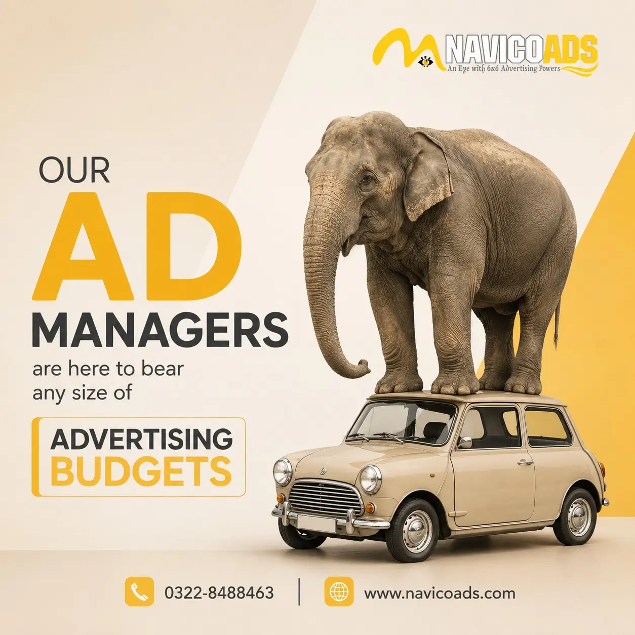 Digital Marketing, Advertising, Creative Design Ad Agency in Lahore, Pakistan