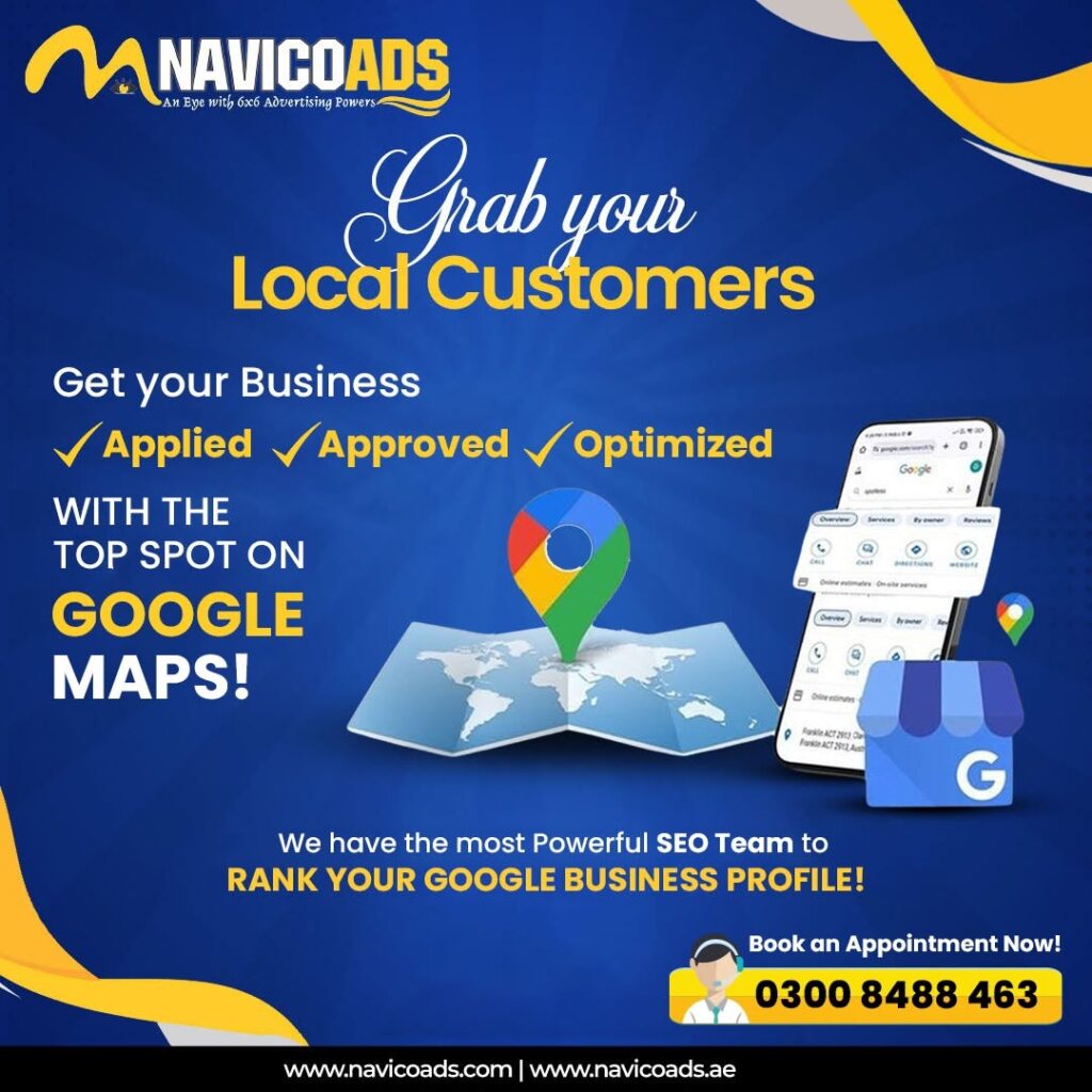 gmb services in lahore pakistan