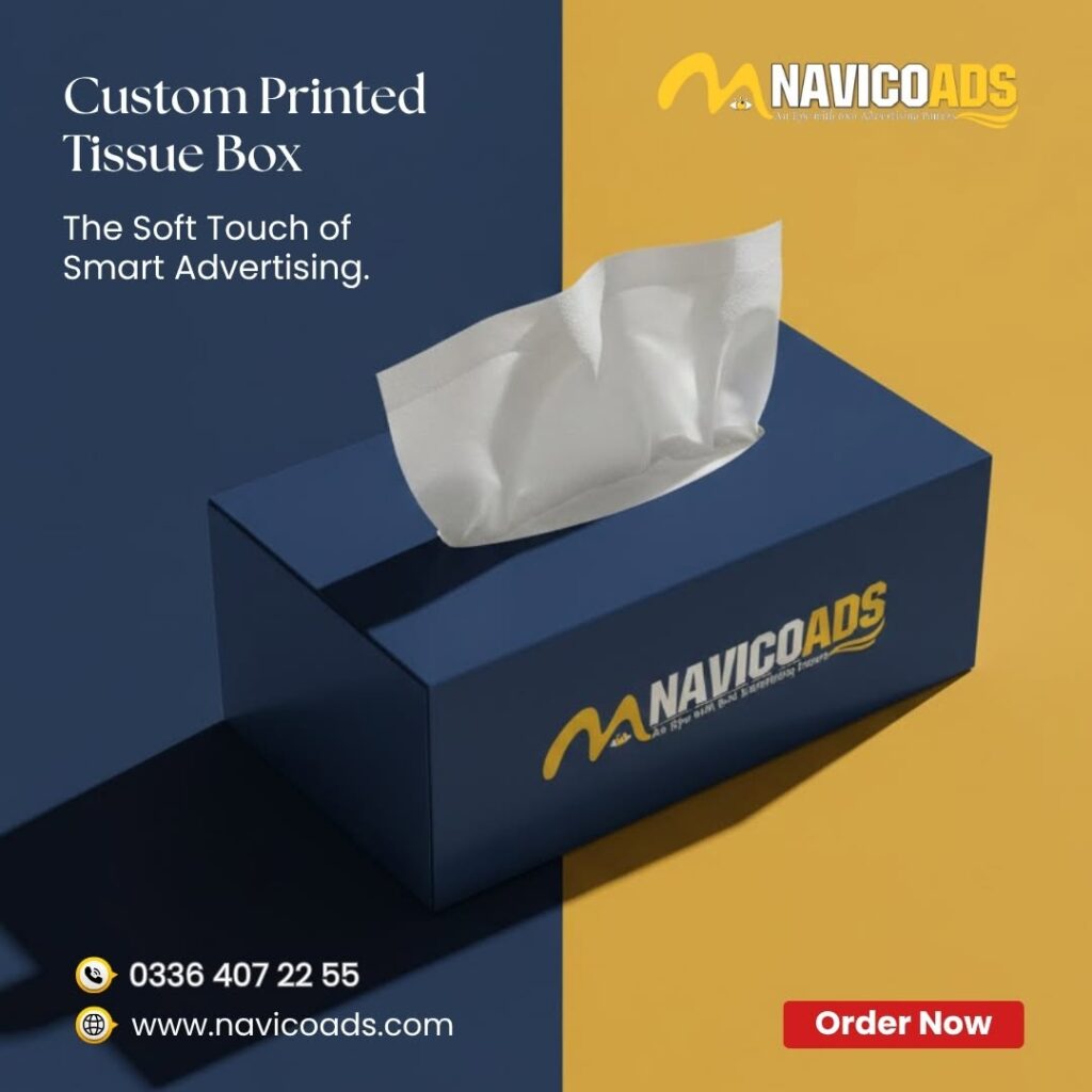 navicoads tissue box