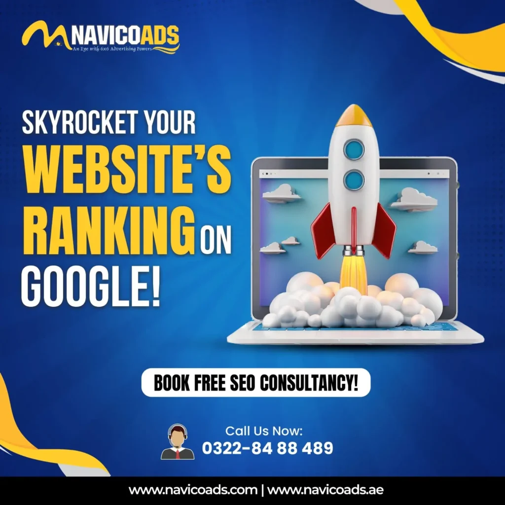 search engine optimization services in lahore