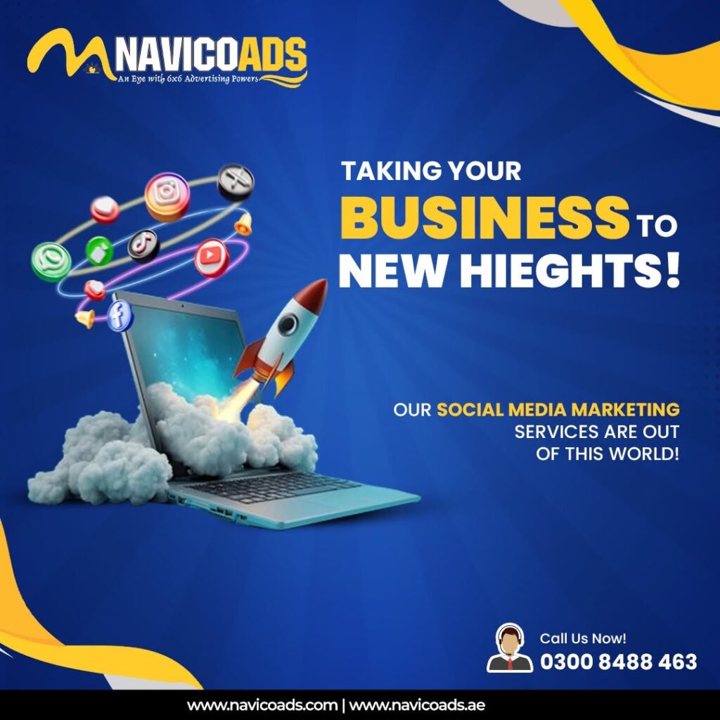 social media agency services in lahore pakistan