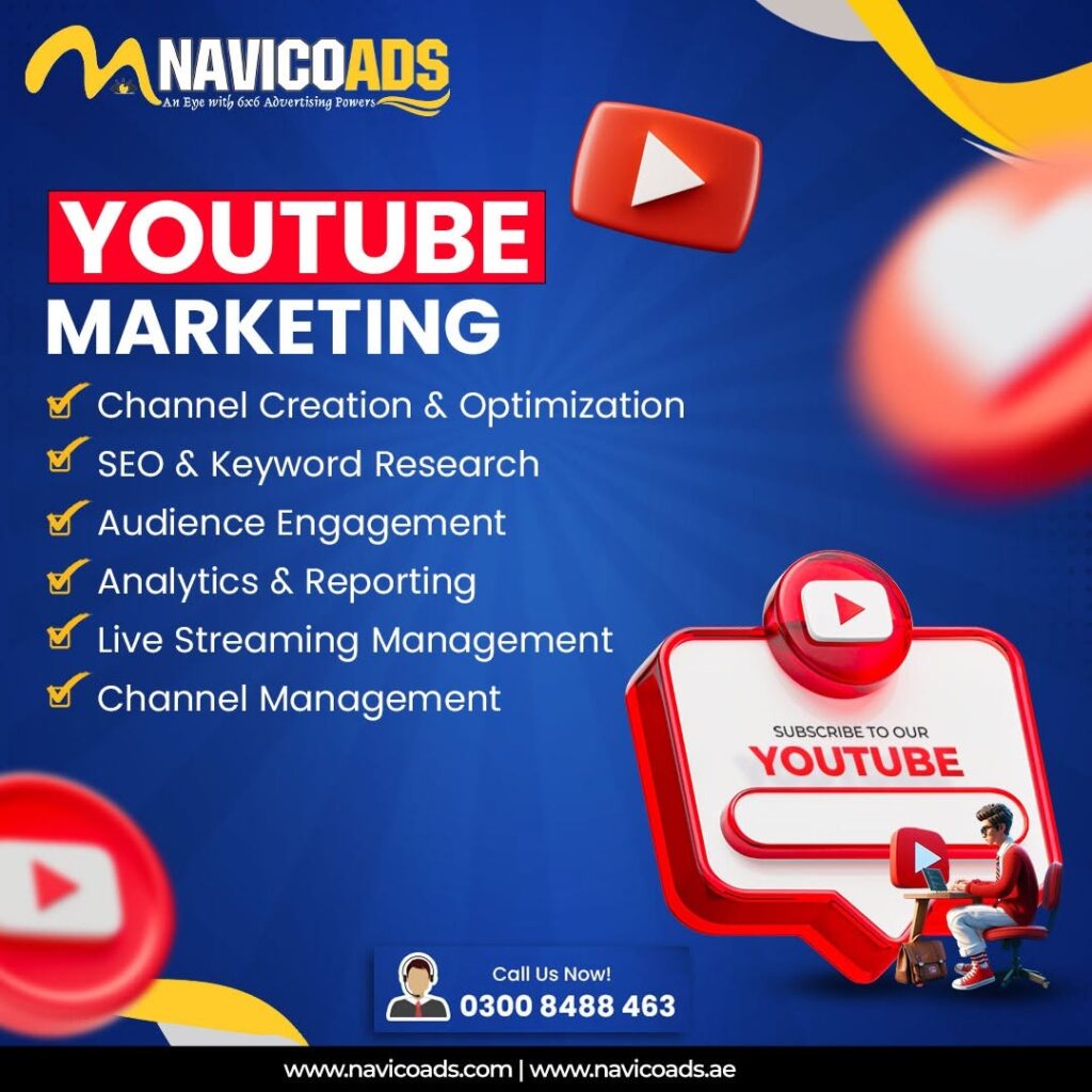 youtube monatization services