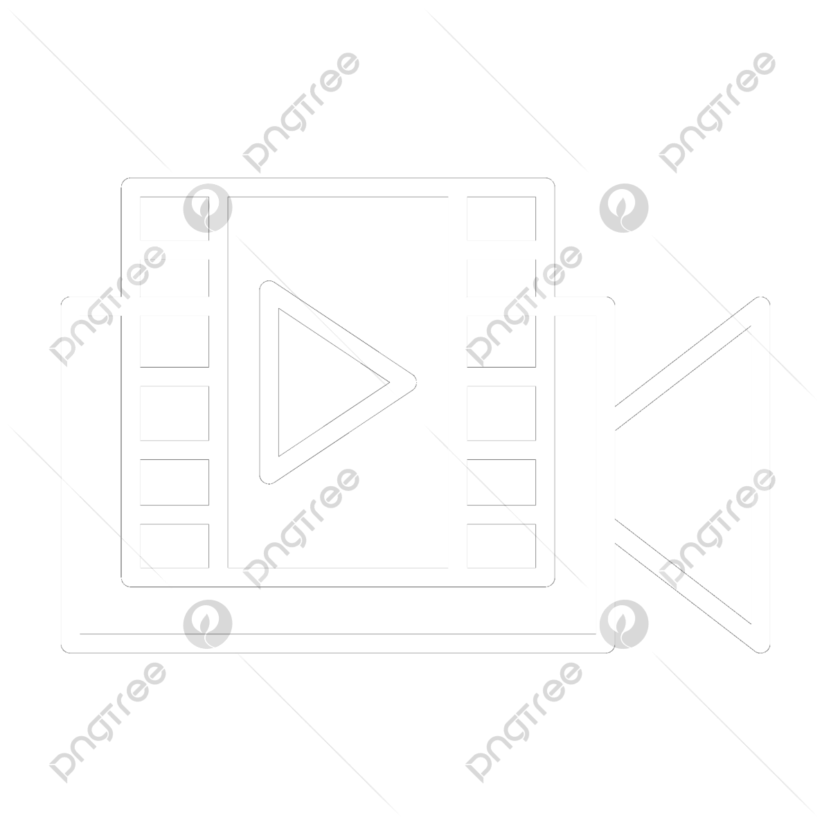Commercial Video Production Icon
