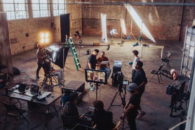 Commercial Video Production