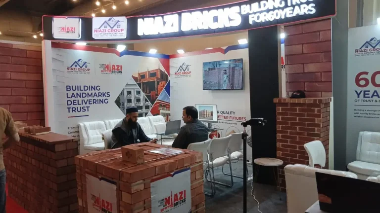 Custom exhibition stall design Lahore