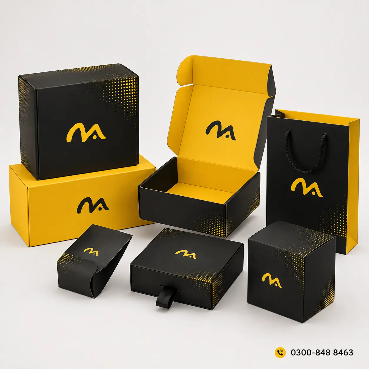 Packaging Boxes Manufacturer in Lahore