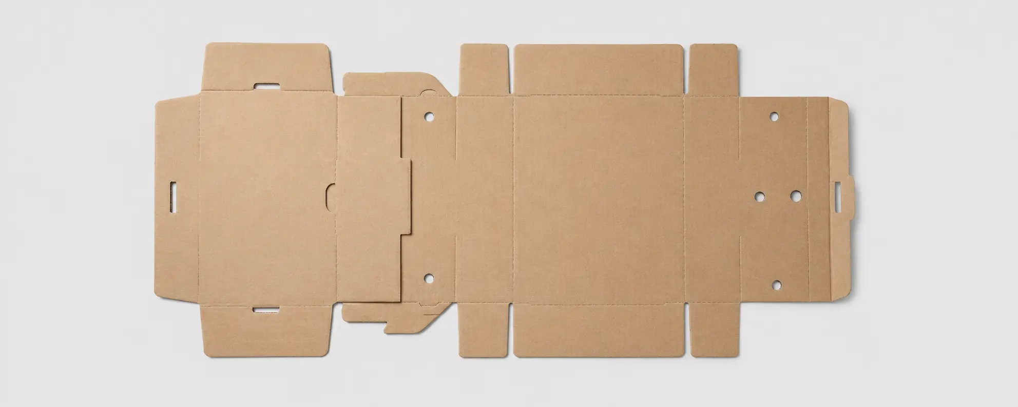 Unfolded Corrugated Box Manufacturer in Lahore