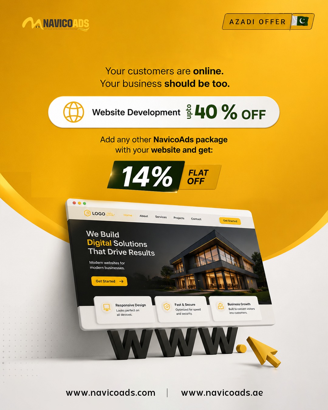 Website Development