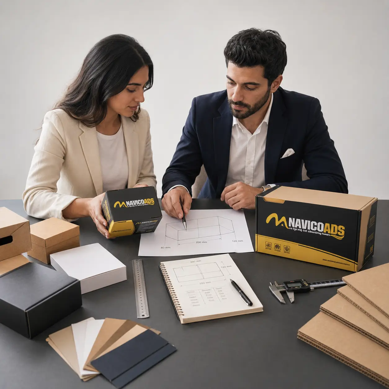 custom packaging boxes Lahore
