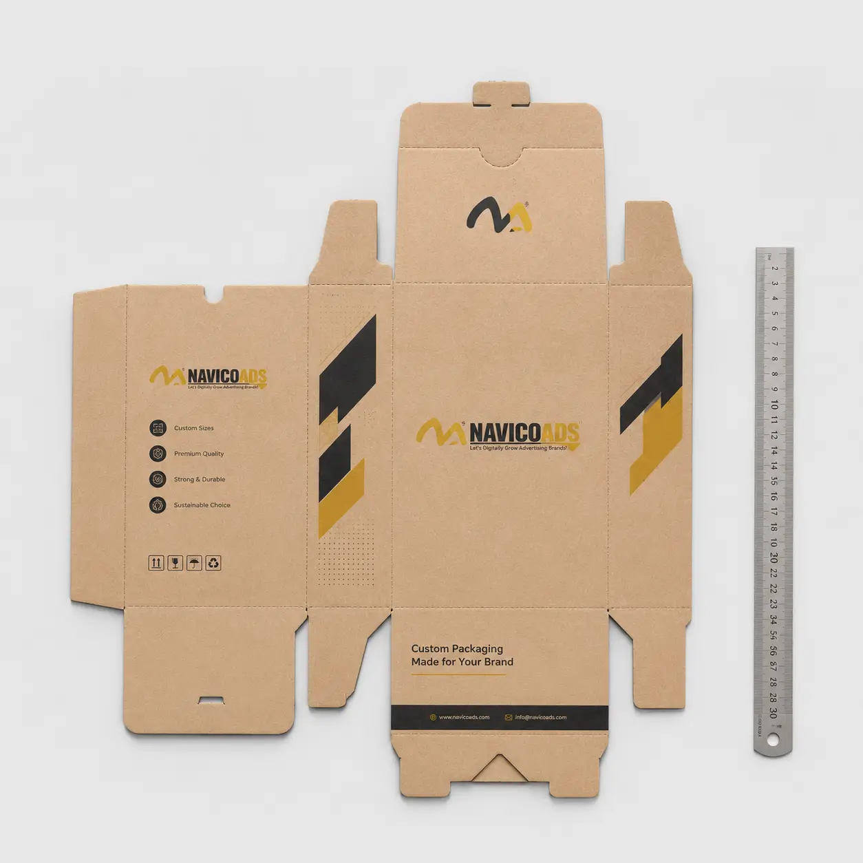 packaging box supplier in Lahore