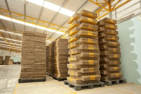 Big & Heavy-Duty Cardboard Boxes