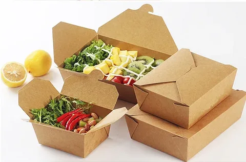 Food & Retail Packaging Boxes