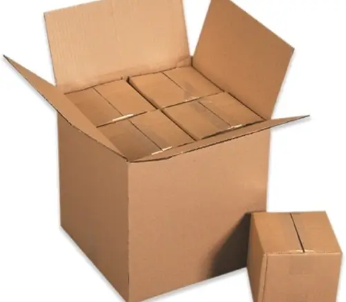 Master Cartons for Shoes Industry