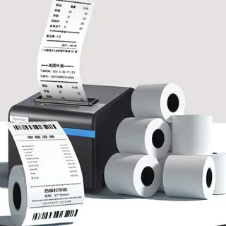 POS & Billing Paper