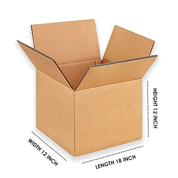 Quality Corrugated Carton Box in Lahore
