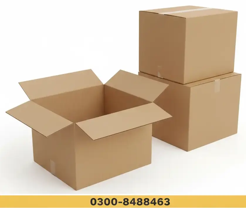 custom sized cardboard boxes