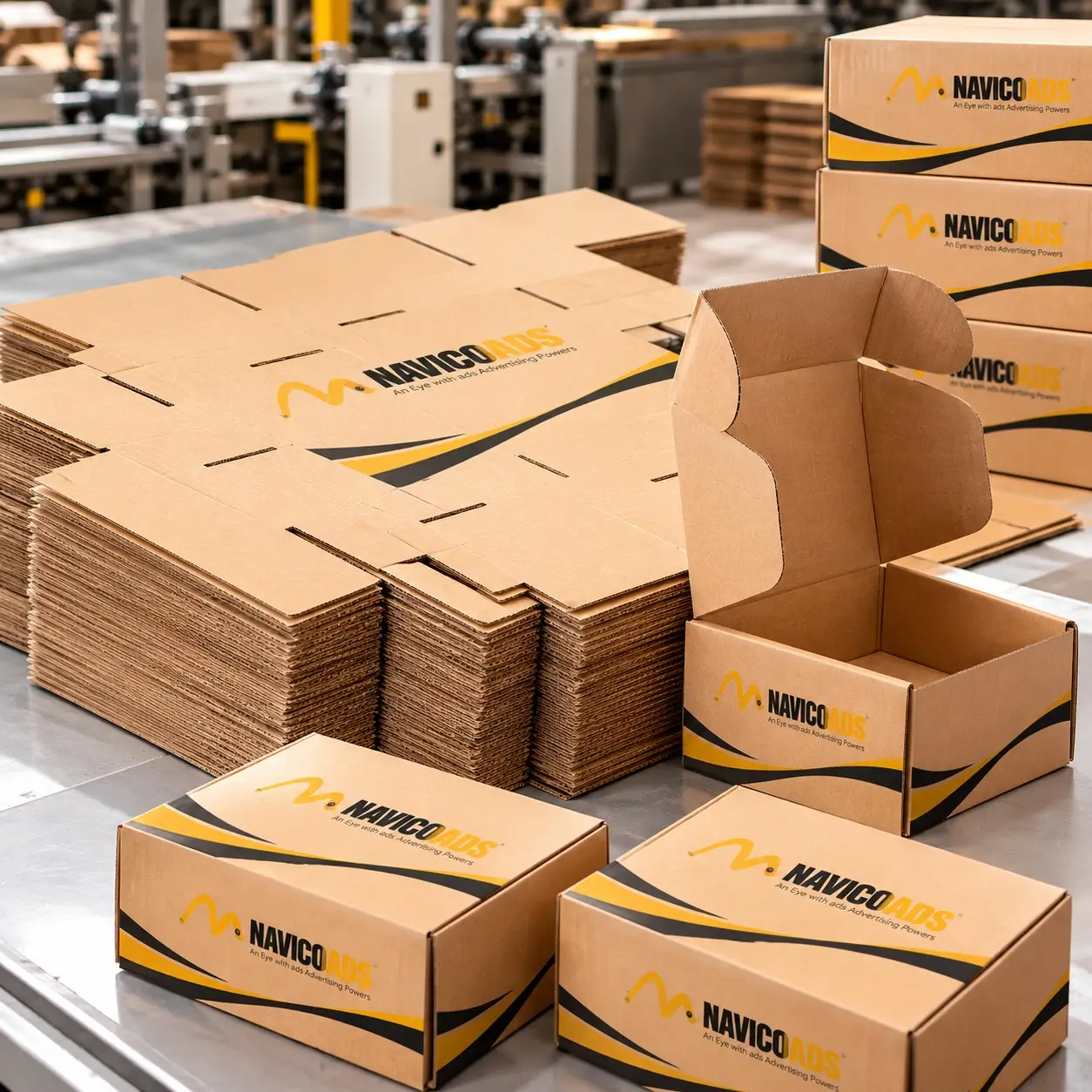 Single Piece Small Packaging