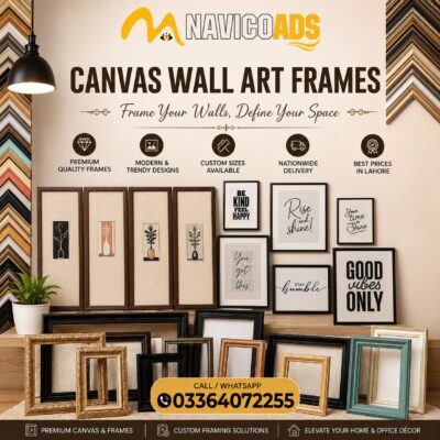 custom framing